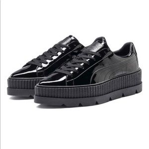 Fenty Puma platform sneakers 8.5